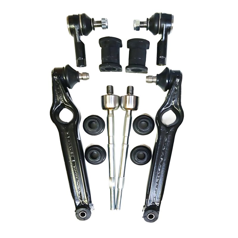 کیت جلوبندی باراد پاسارگاد مدل g 11246 مناسب برای mvm 110 مجموعه 12 عددی